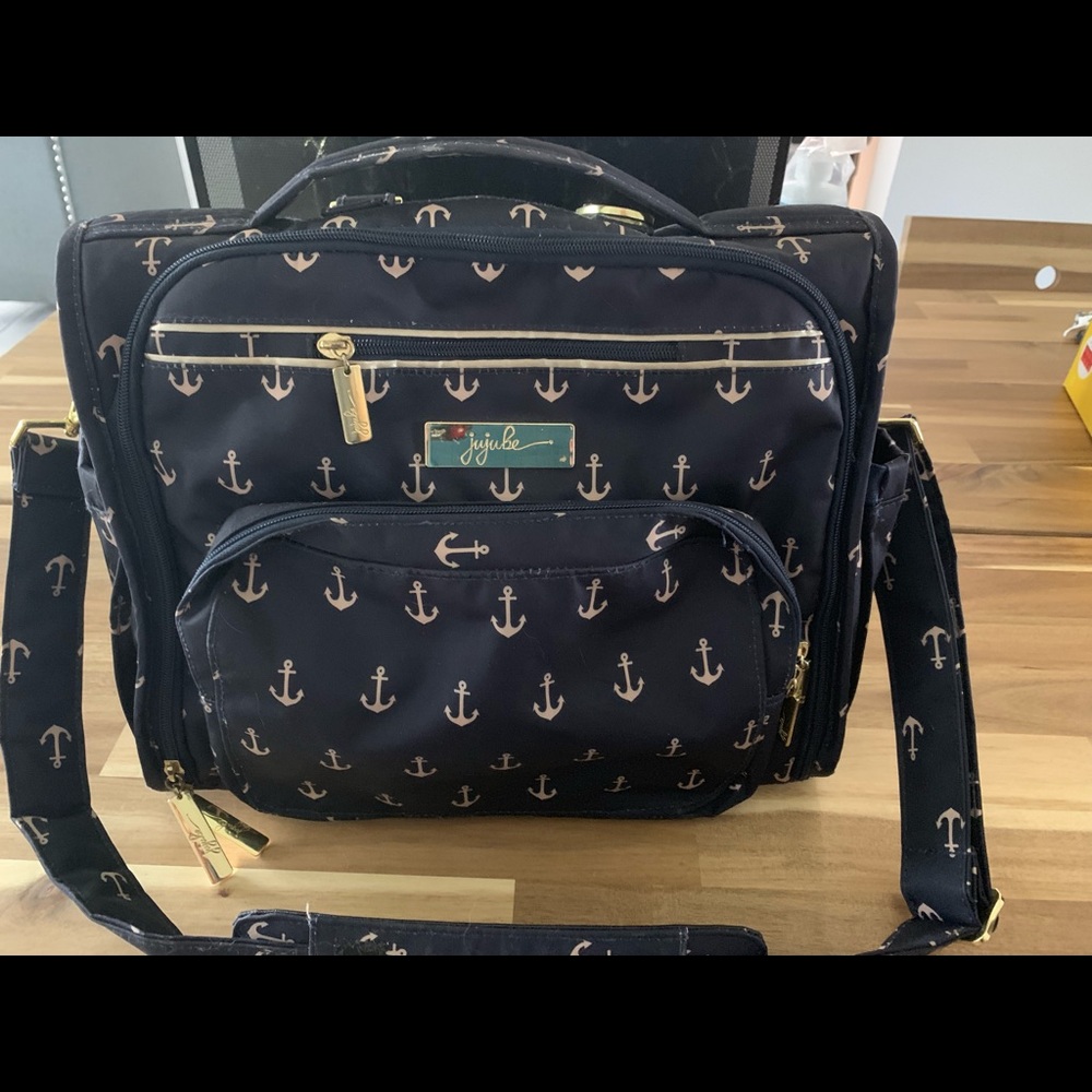 Ju Ju Be Diaper Bag